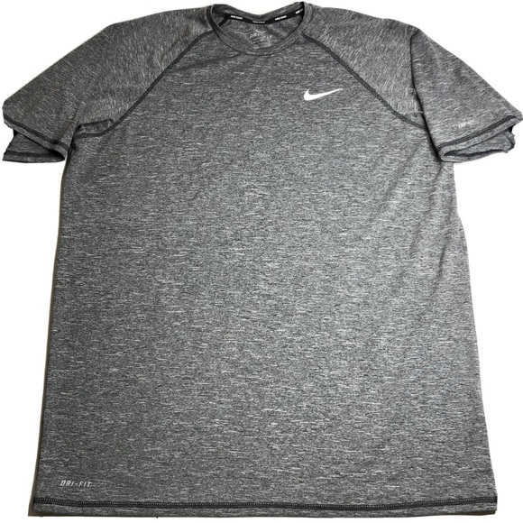 nike swim tshirt